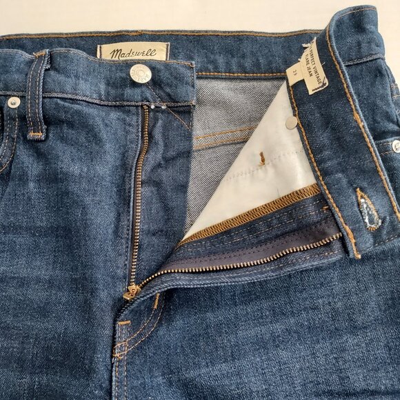 Madewell The Perfect Vintage Flare Jeans Size 29 NWOT - Picture 4 of 10
